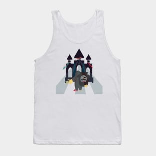 hunchback's dream Tank Top